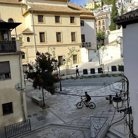 La Torrecilla Appartement Grenade