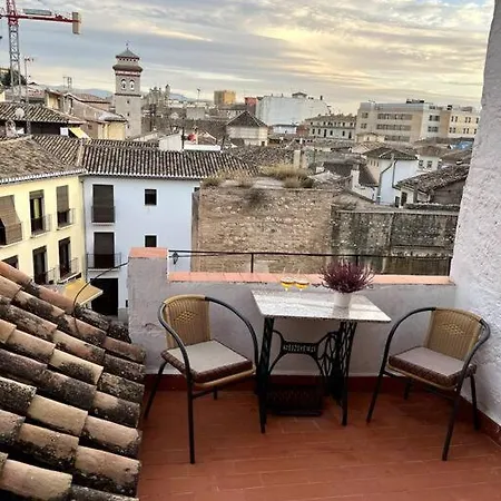 Appartement La Torrecilla Grenade