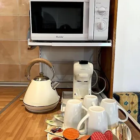 La Torrecilla Appartement *