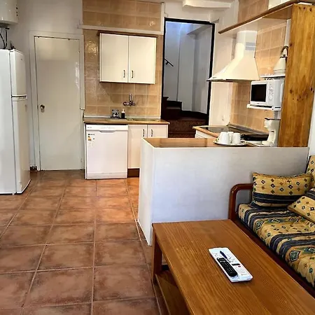 La Torrecilla Appartement